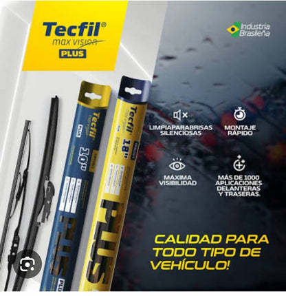 PARABRISA TECFIL 10