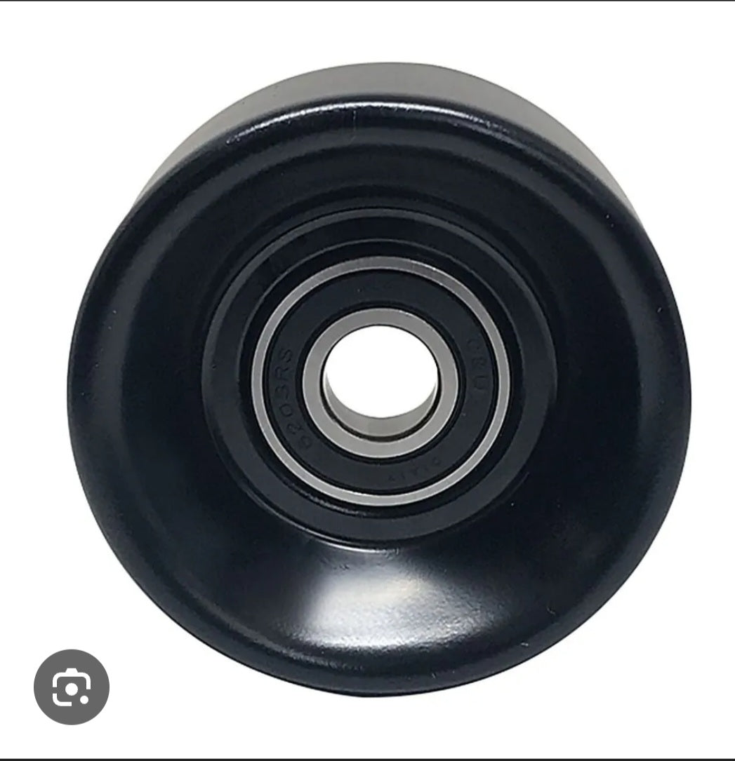 *L6*POLEA TENSORA (89141-UBA) HYUNDAI ELANTRA TUCSO 92-012.SPOR LISA