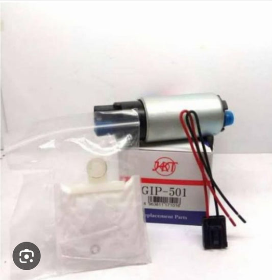 *H4-07*  BOMBA COMBUSTIBLE HKT TOYOTA FORTUNER, HILUX (05-15), YARIS 4CYL 1.5L 1NFZE (2006-14), COROLLA, AVENSIS /12V