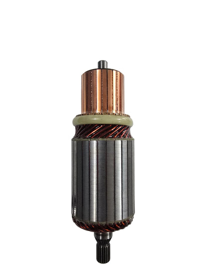 *N3-13*  MASA DE ARRANQUE TOYOTA HILUX 5L 12V 21SPL 160MM 61-8215-M