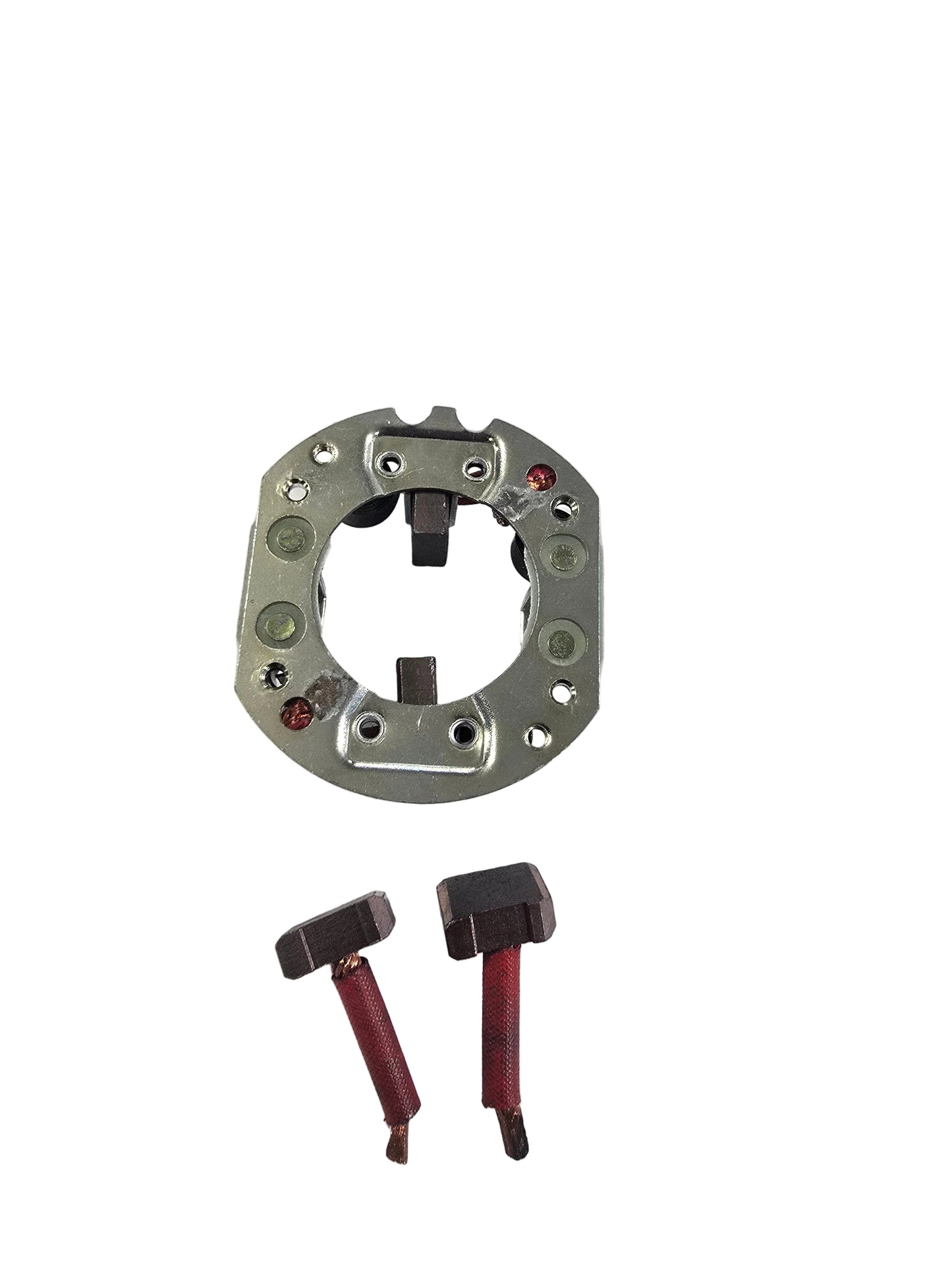 *E3-04* PORTACARBON DE NISSAN UD Y ISUZU NPR 24V POSICION CONTRARIA SBH-0820 SH-6107-A