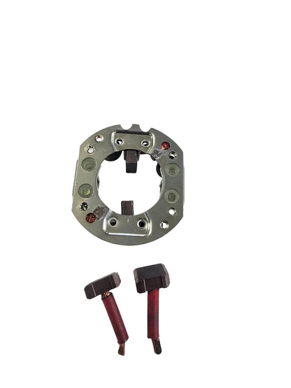 *E3-04* PORTACARBON DE NISSAN UD Y ISUZU NPR 24V POSICION CONTRARIA SBH-0820 SH-6107-A
