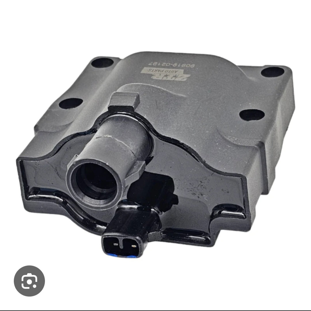 *I5-05* BOBINA DE ENCENDIDO TOYOTA 22R EFI 2.4 93-95,IC-1945- 02197 GENUINE