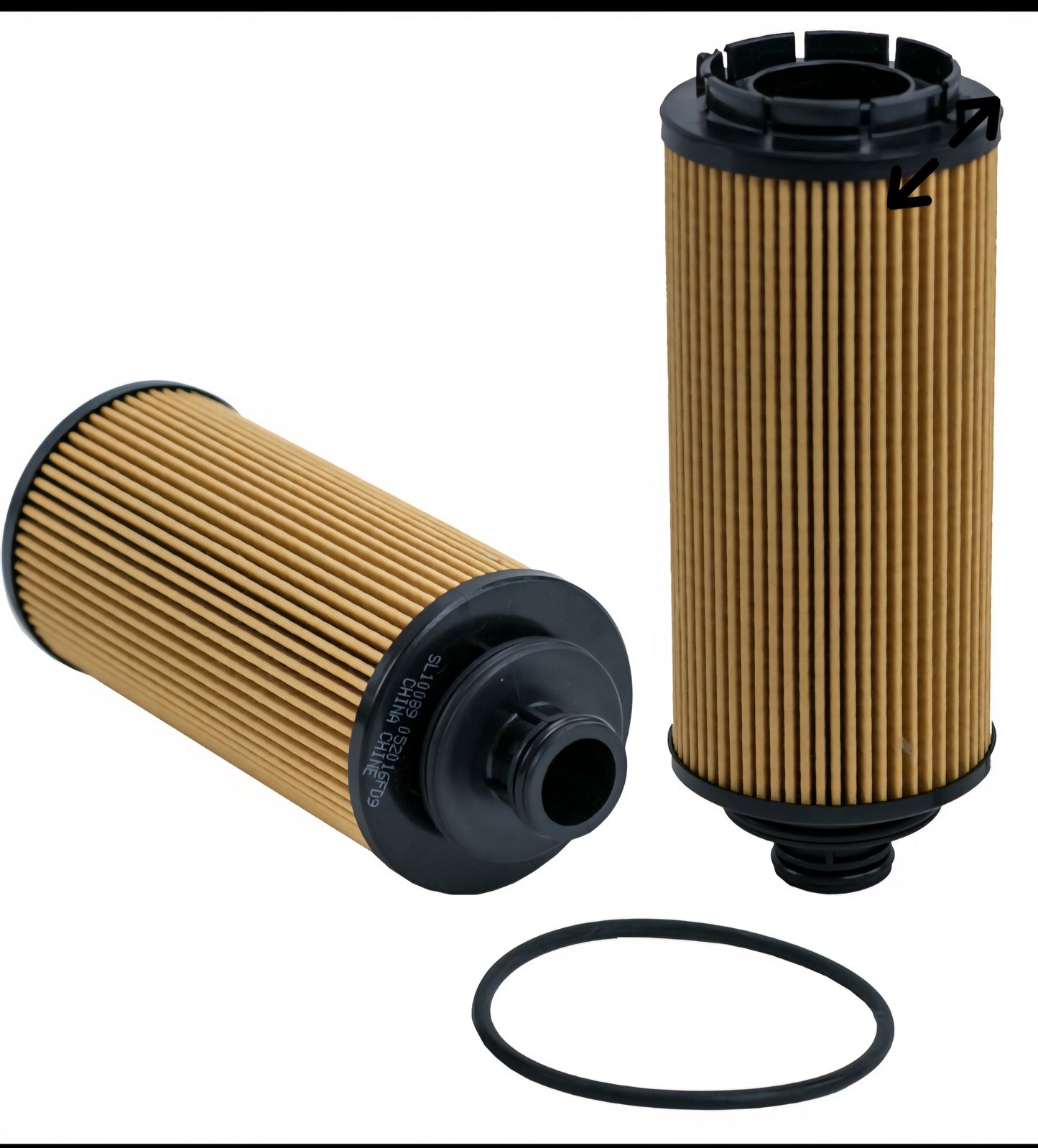 *08* FILTRO DE ACEITE CHEVROLET COLORADO 2.8 WL10089 TRAIL BLAIZER 2.8