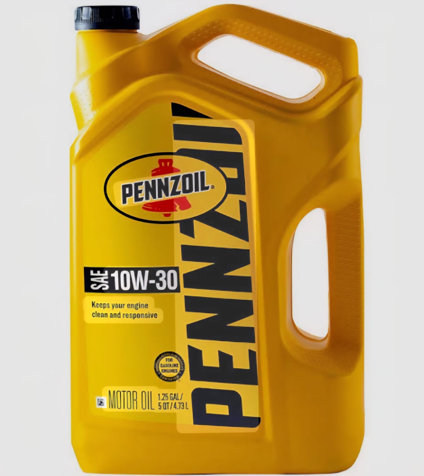 GARRAFA PENNZOIL SAE 10W-30 - 5 QT