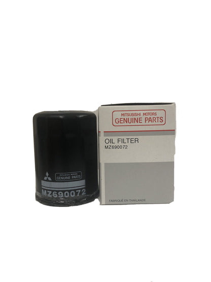 *09* FILTRO DE ACEITE MITSUBISHI ORIGINAL MZ690072