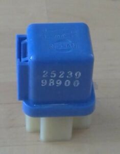 *S10* RELAY PARA NISSAN 4 PINES