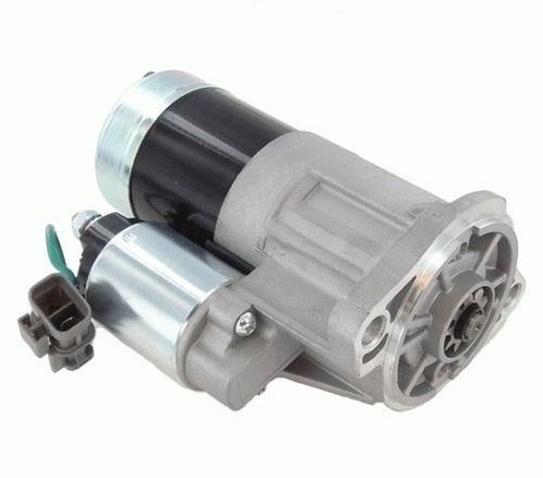 *N7* 17425N ARRANQUE TIPO MITSUBISHI 12V 9D PARA NISSAN FRONTIER, XTERRA, NISSAN HARDBODY 2.4L KA24 96-01