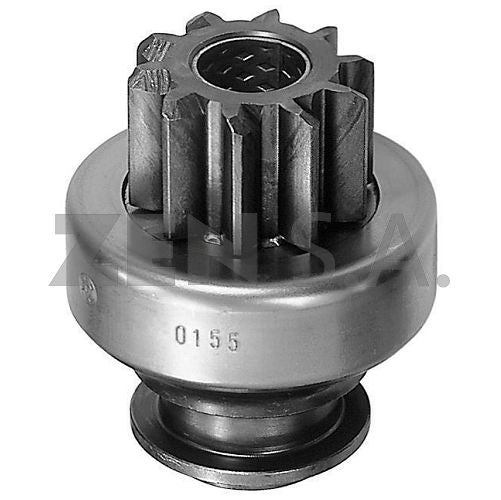 *D3* BENDIX wai 54-9200 DD DE LA SERIE LUCAS 2M113, M45G, M127; SPL-12№ DIENTES: T 10, DIÁ.E PIÑÓN: G 40, LONG. 73; UTILIZADO EN: FORD (1965-1990), CASE, DODGE 100 SERIES, LANCER, MASSEY FERGUSON, PERKINS, ROVER...