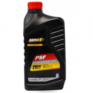 MAG1 PSF LÍQUIDO DE DIRECCIÓN ASISTIDA (POWER STEERING FLUID) - 32OZ