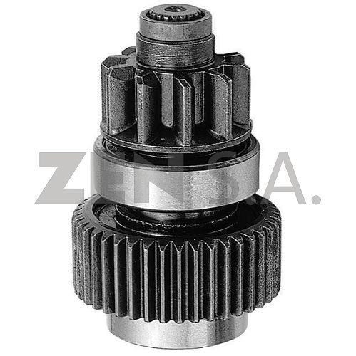 *E2* BENDIX ZEN UNIDAD DE ARRANQUE/SD-0954-BR NIPPODENSO; No. DIENTES: T 10, D.E PIÑÓN: G 37.8; LONG. 83; PARA TOYOTA HILUX 2.8