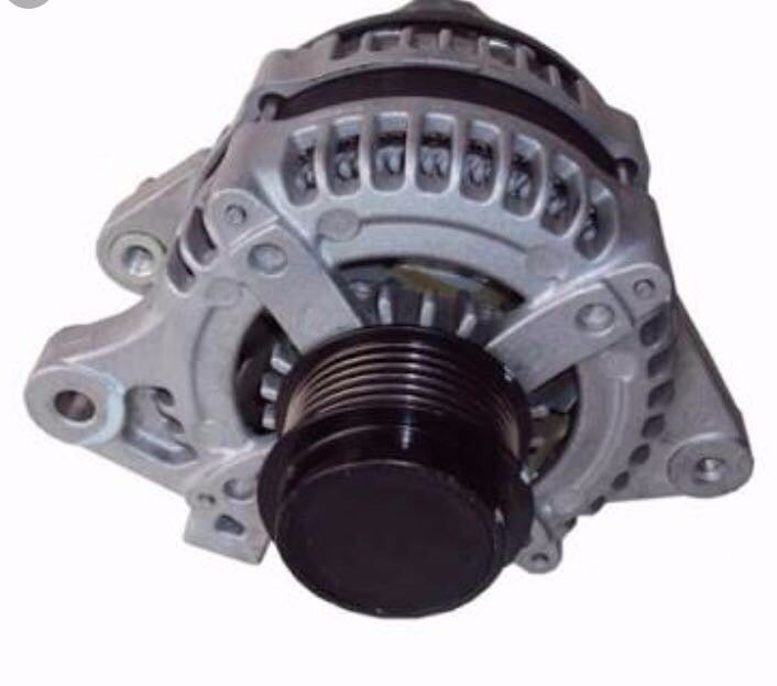 ALTERNADOR 11386N TOYOTA COROLLA 1.8 08-14 100AM (HARFON)