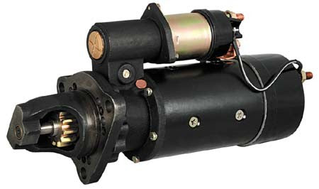 STR-0413 ARRANQUE 11D 12V / DELCO 42MT (FREIGHTLINER) 85-03 INTERNATIONAL