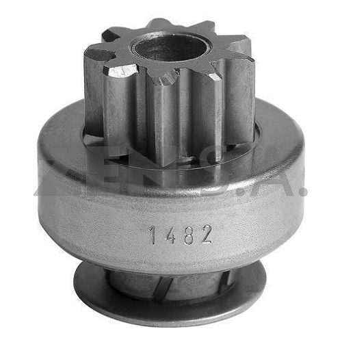 *D2*  BENDIX ZEN SD-0937-BR PMGR DE LA SERIE DELCO PG260D; SPL-6, № DIENTES: T 9, DIÁ.E PIÑÓN: G 29.6, LONG. 47; UTILIZADO EN: FORD 2.0L - 16V, FOCUS 2.0L 16V Y PARA NISSAN SENTRA 1.8