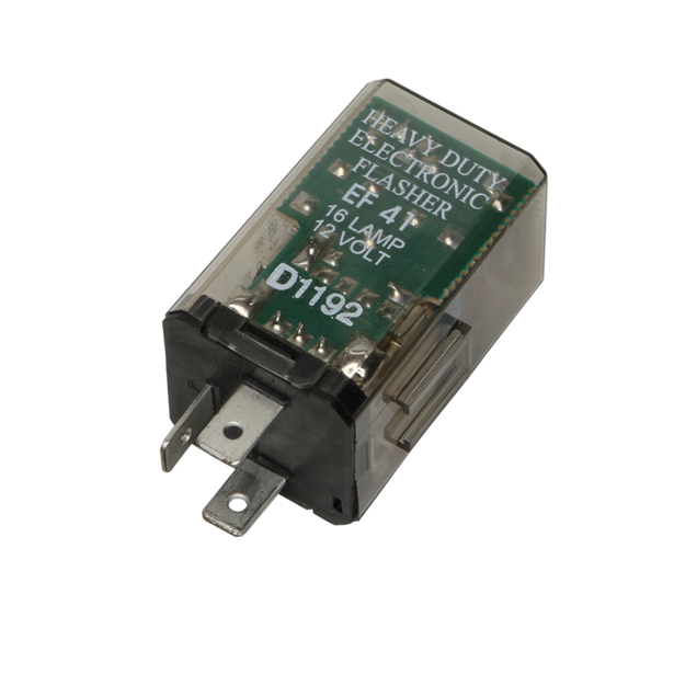 *K5* 574 (PM) HEAVY DUTY ELECTRONIC FLASHER 12V – ARAYTE