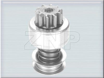 *F2* BENDIX ZNP-18309 BN003Z DE 37MT 10D D.E PIÑÓN: G 39.5, LONG. 98.5; UTILIZADO EN: CUMMINS, FORD F-800, GM HEAVY DUTY, TCM EQUIPO AGRICOLA, VOSKWAGEN 6CIL. TURBO