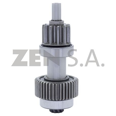 *E3* BÉNDIX ZNP-(BN099Z / ZNP-0960) DENSO OEM № 151246; № DIENTES: T 11, DIÁ.E PIÑÓN: G 34.8, LONG. 133.5; UTILIZADO EN: KIA 2700, PREGIO 2.7 ND 2.2KW DRIVE CCW*35X133.5