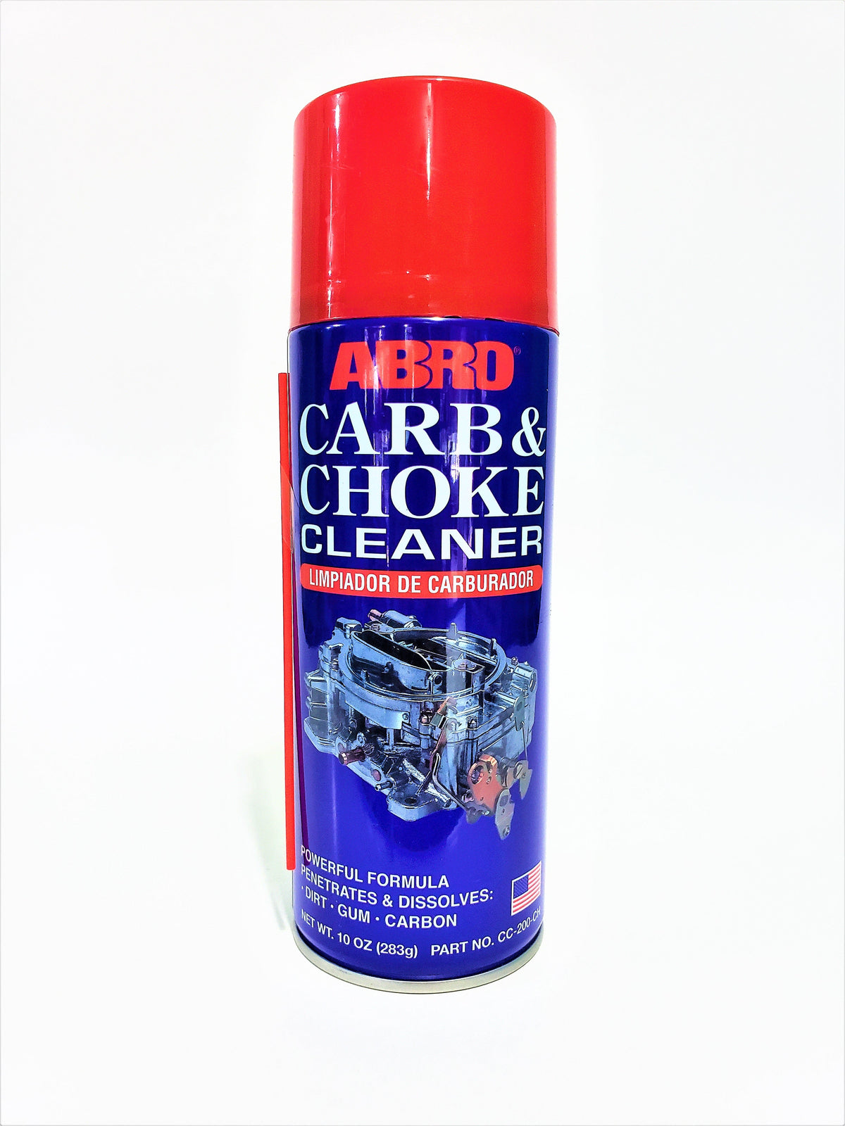 Carbuclean *L5* LIMPIADOR DE CARBURADOR - CARBOCLEANER ABRO – ARAYTE