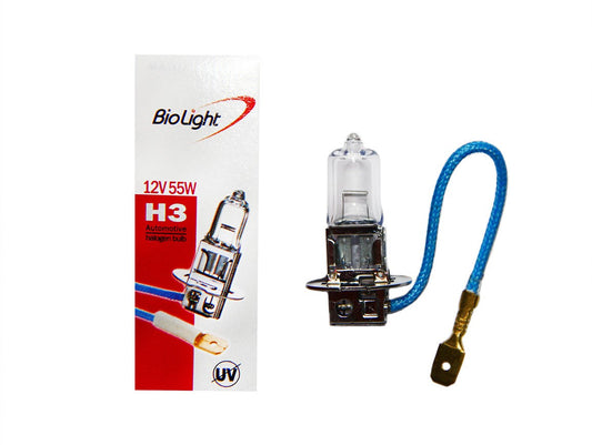 *J5* H3 BUJIA O BOMBILLO 100W BIOLIGHT