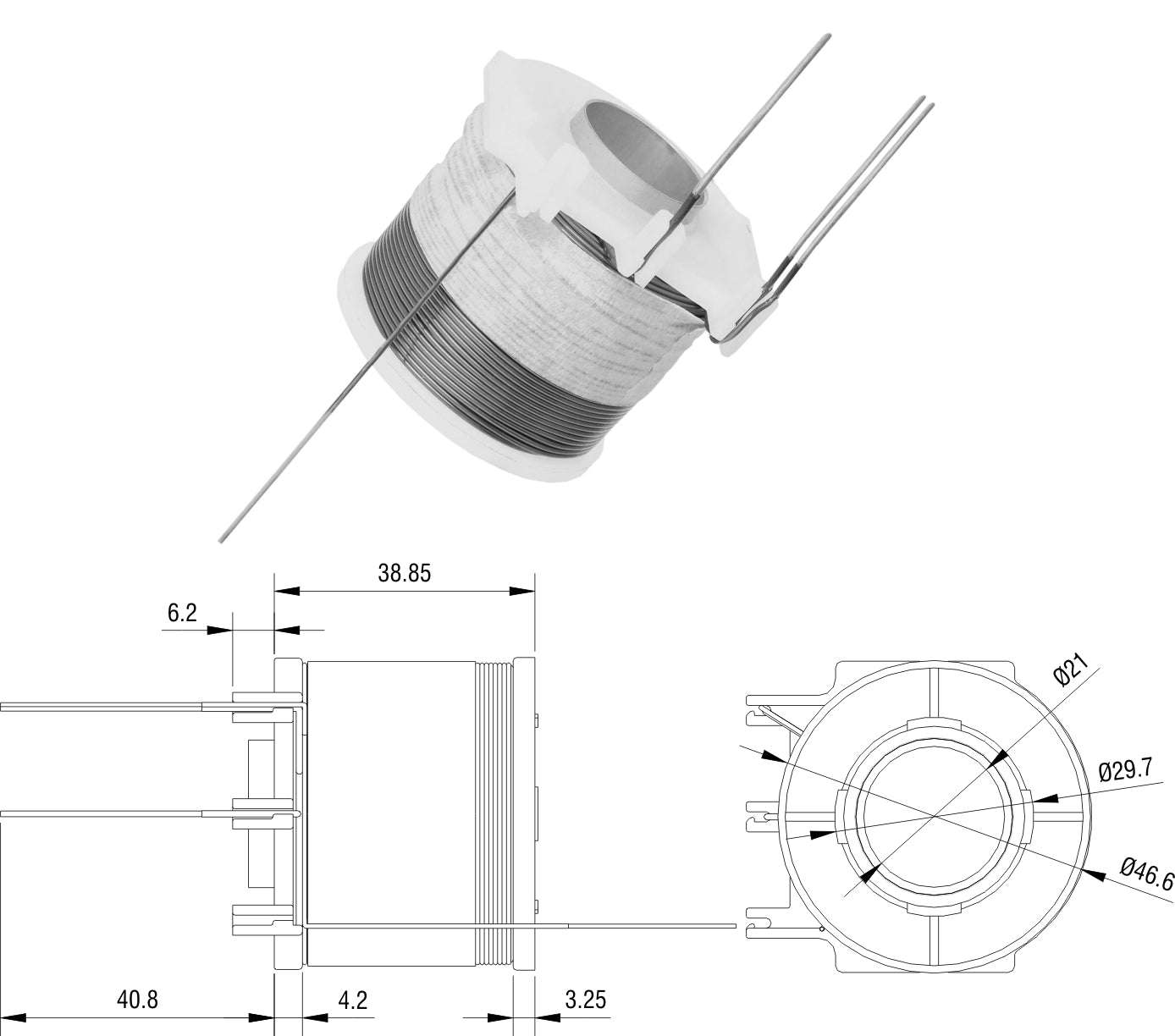 *J3* (ZM) 3-419.93 BOBINA DE REPARO (VOLTAJE DEL SOLENOIDE 12V); CODIGO DEL MOTOR: DENSO 028000-5660 ; APLICACION: TOYOTA CAMRY, COROLLA, ATLAS COPCO, BOBCAT, CASE, CATERPILLAR. FORD E/F SERIES, FREIGHTLINER TRUCK, GM-CHEVROLET, GM-ISUZU, GMC, JOHN DEERE