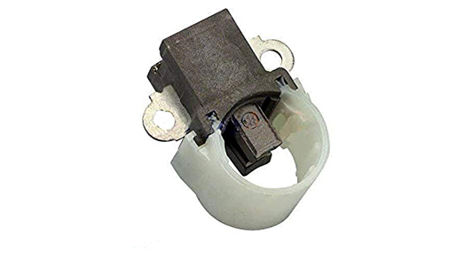 *S1-03* 39-8203-3 PORTACARBON DENSO PARA TOYOTA TACOMA Y COROLLA, CELICA, CAMRY, Y HONDA 86-05