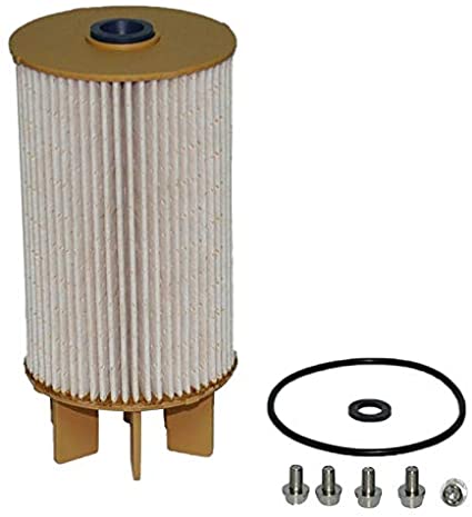 *19* LFF1039 (ECOBREX) FILTRO DE DIESEL PARA NP300 16-21