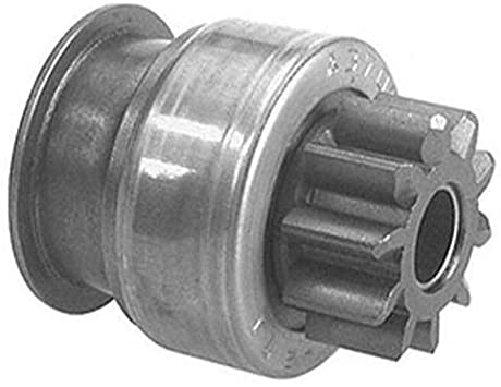 *D2* BENDIX  54-8314 MITSUBISHI PMGR; FORD, MAZDA, MITSUBISHI; No. DIENTES: T 10, D.E PIÑÓN: G 31.7, LONG. 50.9; PARA CLARK, NISSSAN TITAN 5.6