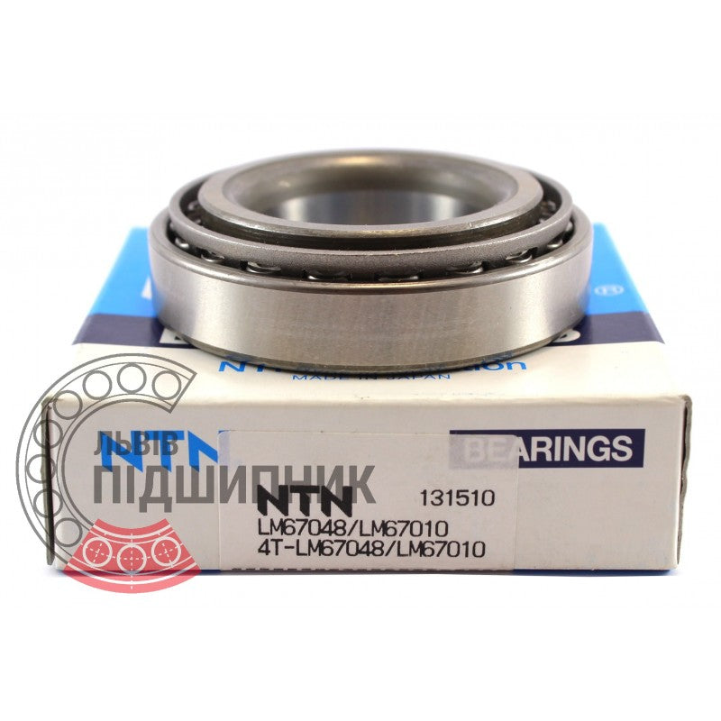 LM67048/LM67010 BALINERA (NTN) – ARAYTE