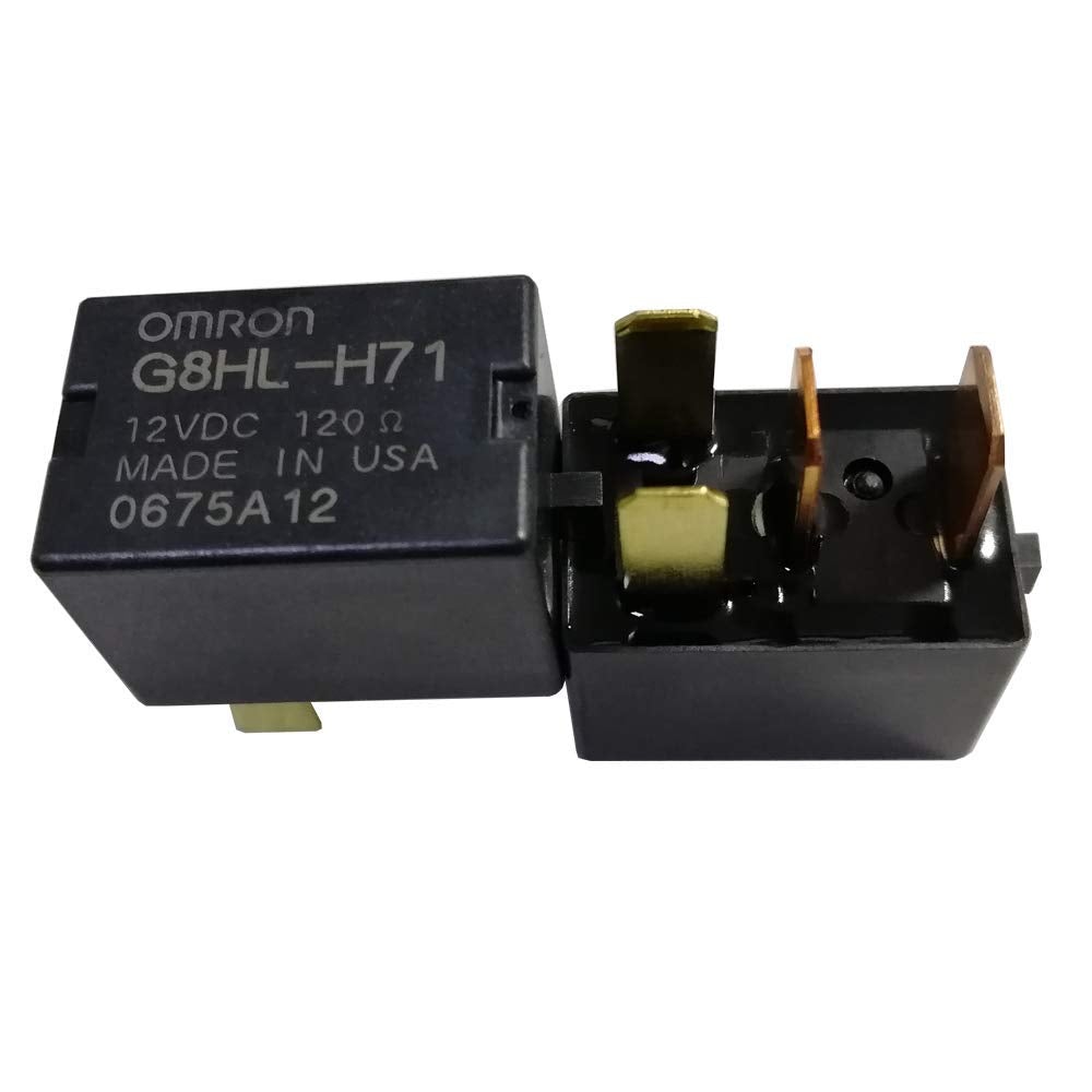 *S10* RELAY 4P 12V 30A AIRE ACONDICIONADO AC - HONDA ACCORD CIVIC CRV (G8HL-H71)