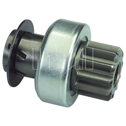 *F2* BENDIX ZEN 0756 (WAI 54-155) / PARA: ALTERNADOR FIAT, REMY; OEM BOSCH 1987BE0052; No. DIENTES: T 11, D.E PIÑÓN: G 30, LONG. 61.5; PARA CADILLAC 5.7, FIAT, PONTIAC, GM CHEVROLTET BLAZER CAVALIER MALIBU