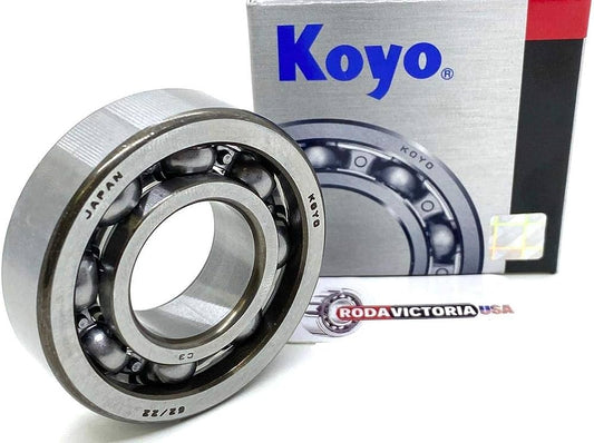 ACS040412 BALINERA (KOYO) TOYOTA HILUX SECTOR 2.4 SENCILLO MASA DE DIRECCION TOYOTA SENCILLO 2L