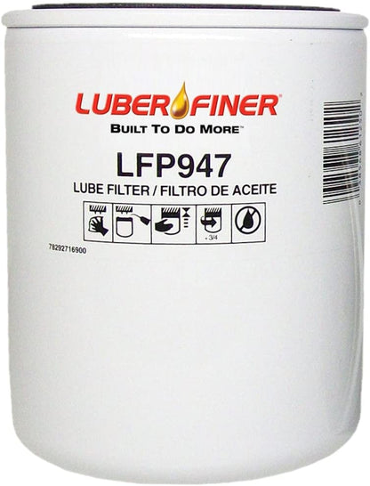 *26*FILTRO DE ACEITE LFP947 LUBERFINER