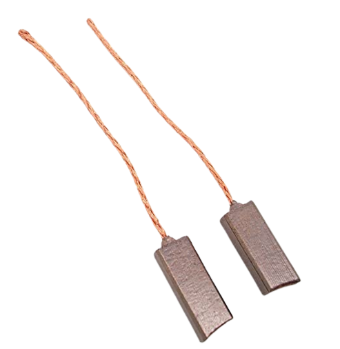 JUEGO DE CARBONES DE ALTERNADOR PARA ISUZU PUP