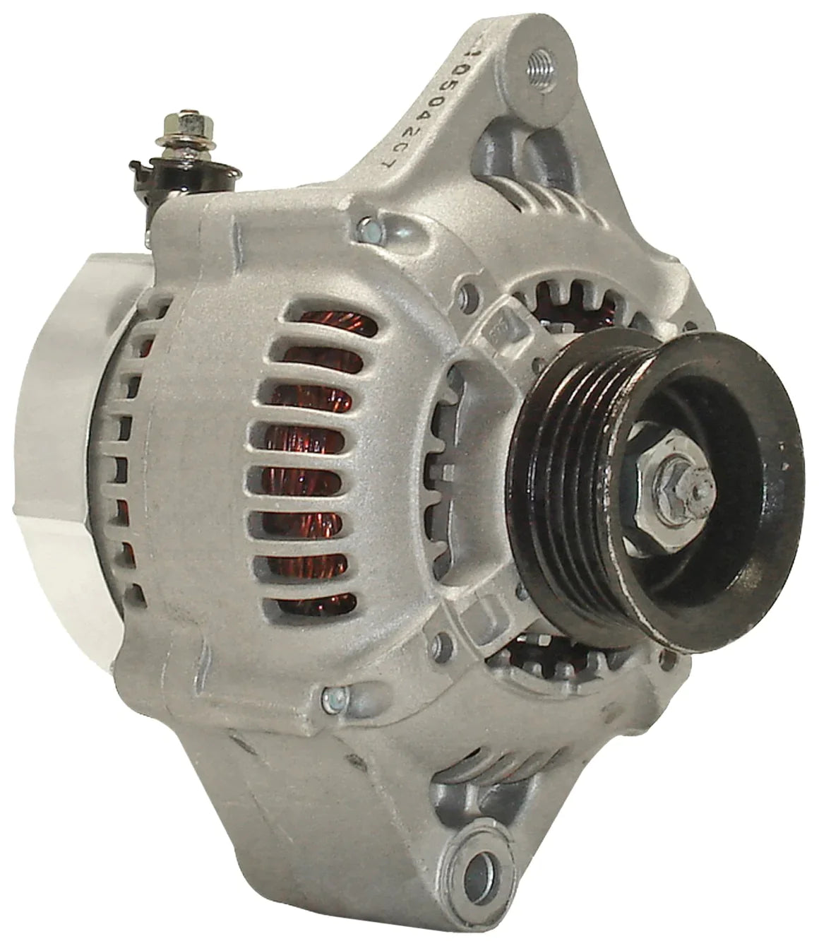 ** 13512N ALTERNADOR TOYOTA TACOMA 4CIL 94-96 12V 60AMP, T100 4L 2.4, 2.7L(HARFON)