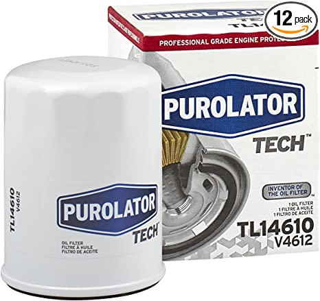 *02* PH2867 (PUROLATOR) FILTRO DE ACEITE PARA HONDA, ISUZU, Y MITSUBISHI