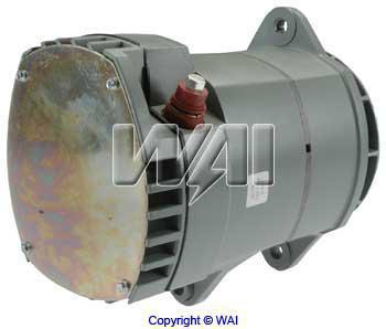 *J7* 220-1107 (WPS) ALTERNADOR 24V 50AMP DELCO 25SI PARA CASE, CATERPILLAR, CLARK, Y MOTOR CUMMINS