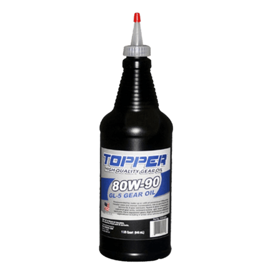 TOPPER SAE 80W-90A - GL-5 ACEITE DE ENGRANAJE DE ALTA CALIDAD