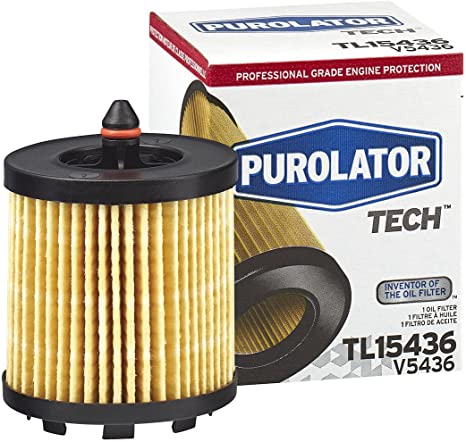 *03* P3244 (PUROLATOR®) FILTRO DE ACEITE PARA CHEVROLET CAVALIER, EQUINOX, Y SATURN