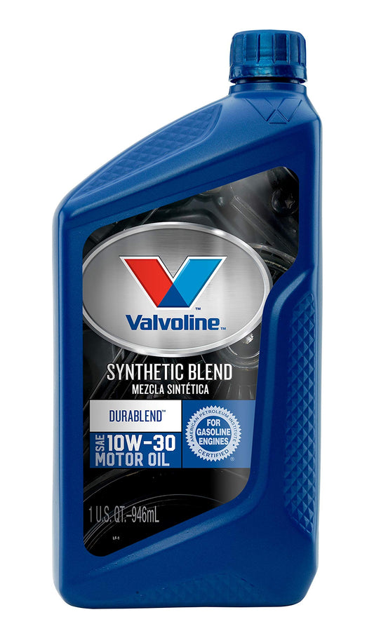 VALVOLINE® 10W-30 ACEITE DE MOTOR PREMIUM BLUE - 1 QT