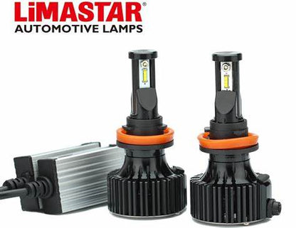 *L5*  LED-H4-GL  DE ALTA POTENCIA PARA COCHE PASAJERO VEHICULO COMERCIAL Y FURGONETA