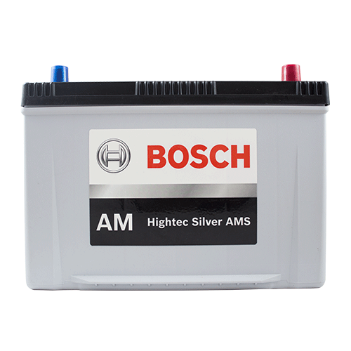 BATERÍA BOSCH 130D31L 12V -  DE CARRO BOSCH (N70ZL) AM HIGHTEC AMS