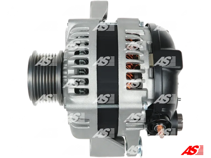 **ALTERNADOR NUEVO COMPATIBLE CON: TOYOTA DYNA 3.0 D-4D, HIACE 2.5 D-4D, LAND CRUISER PRADO 3.0 D-4D (2002-09)...