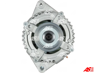 **ALTERNADOR NUEVO COMPATIBLE CON: TOYOTA DYNA 3.0 D-4D, HIACE 2.5 D-4D, LAND CRUISER PRADO 3.0 D-4D (2002-09)...