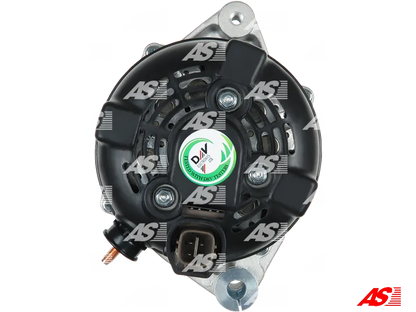 **ALTERNADOR NUEVO COMPATIBLE CON: TOYOTA DYNA 3.0 D-4D, HIACE 2.5 D-4D, LAND CRUISER PRADO 3.0 D-4D (2002-09)...