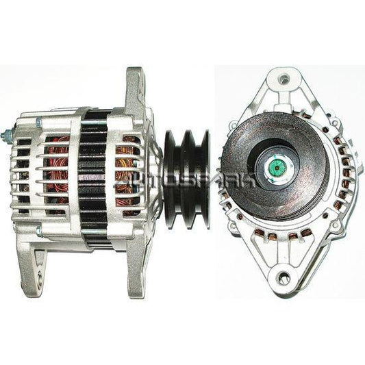 22663N ALTERNADOR DE NISSAN TD27 SIN BOMBA