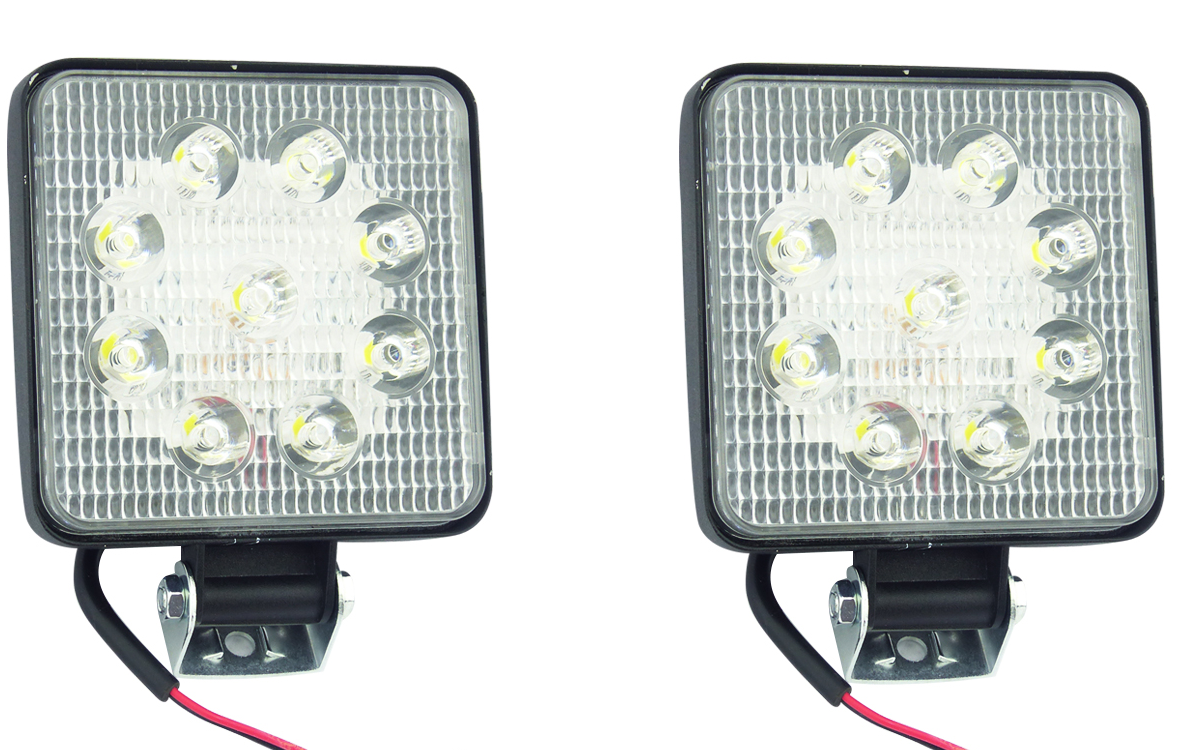 SY-0077 NEBLINERA LED 9 CUADRADA