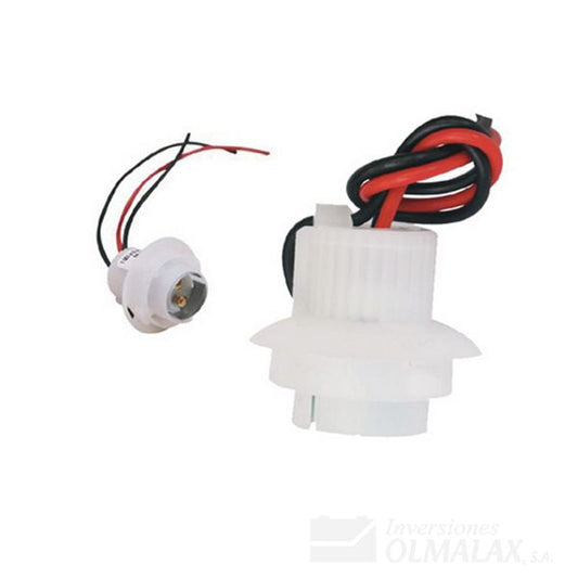 *L3* CONECTOR 1 CONTACTO PLASTICO