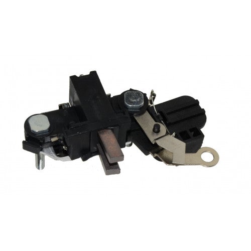 *S6-08* IH205 12V NISSAN LCV (TRANSPO) REGULADOR DE VOLTAJE PARA MOTOR-ALTERNADOR: HITACHI IR / IF