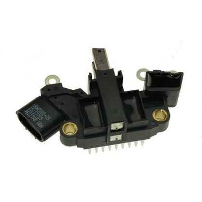 VRH2000-89 12V (REGITAR) REGULADOR DE VOLTAJE; APLICACION (MOTOR-ALTERNADOR): HITACHI 130A IR/IF; VEHICULOS: NISSAN 2005-07, INFINITI