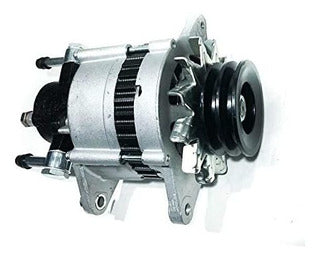 *R6*  ALTERNADOR NPR DOBLE POLEA 12V 12097N-A LUCAAS